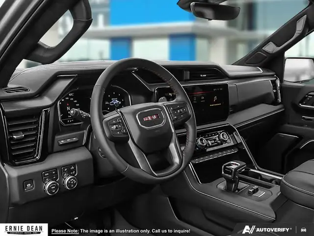 2026 GMC Sierra 1500 AT4X BLACK BADGING PKG // HEATED/VENTILA... - Photo 12