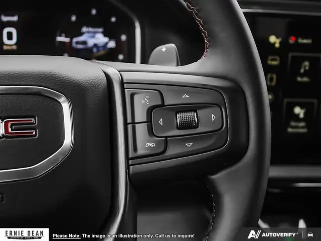 2026 GMC Sierra 1500 AT4X BLACK BADGING PKG // HEATED/VENTILA... - Photo 15