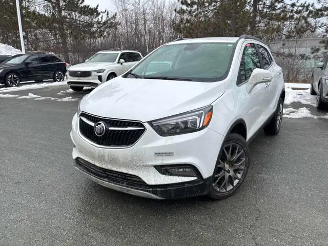 2019 Buick Encore 4dr Sport Touring AWD