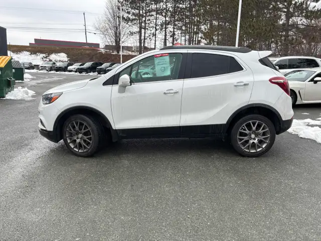 2019 Buick Encore 4dr Sport Touring AWD - Photo 2