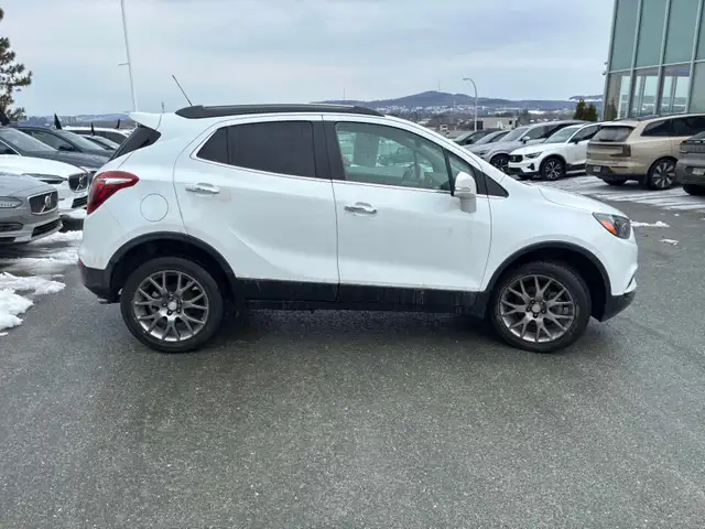 2019 Buick Encore 4dr Sport Touring AWD - Photo 4