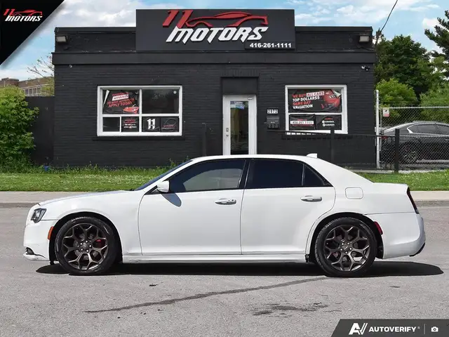 2018 Chrysler 300 300S RWD | SUNROOF | LEATHER | CERTIFIED - Photo 3
