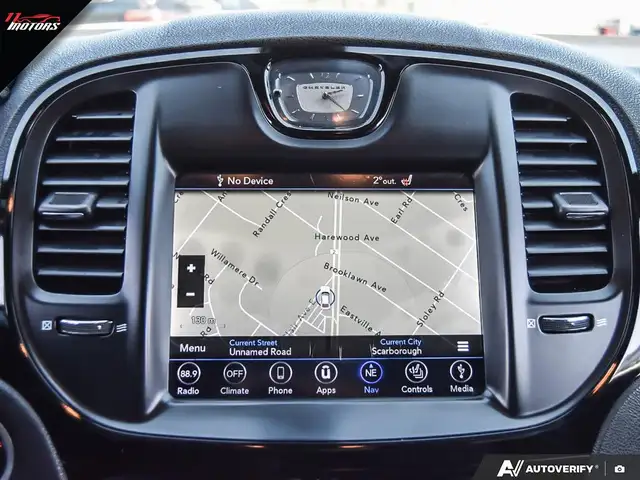 2018 Chrysler 300 300S RWD | SUNROOF | LEATHER | CERTIFIED - Photo 20