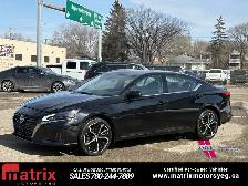 2025 Nissan Altima SR