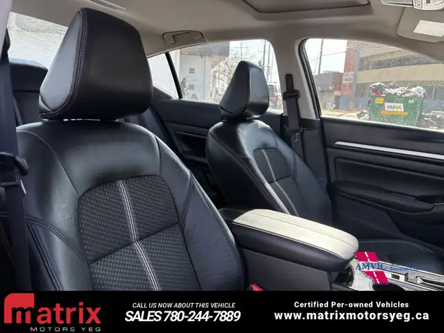 2025 Nissan Altima SR - Photo 6