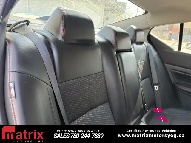 2025 Nissan Altima SR - Photo 9