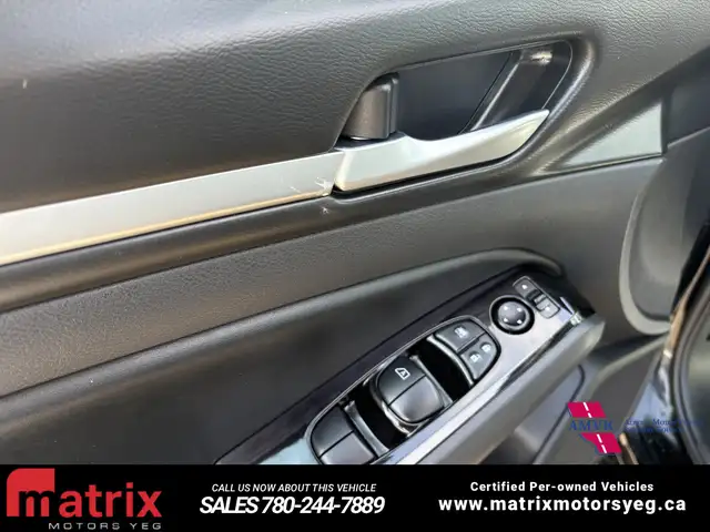 2025 Nissan Altima SR - Photo 14