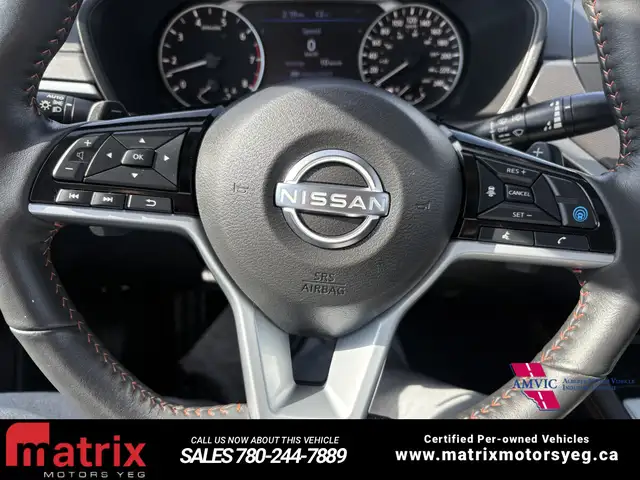 2025 Nissan Altima SR - Photo 18