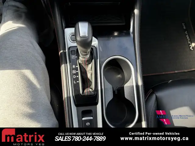 2025 Nissan Altima SR - Photo 19