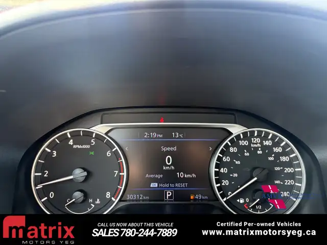 2025 Nissan Altima SR - Photo 20