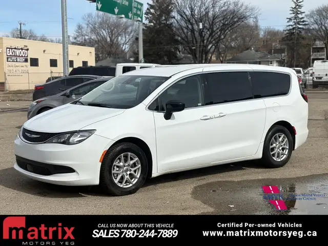 2024 Chrysler Grand Caravan SXT