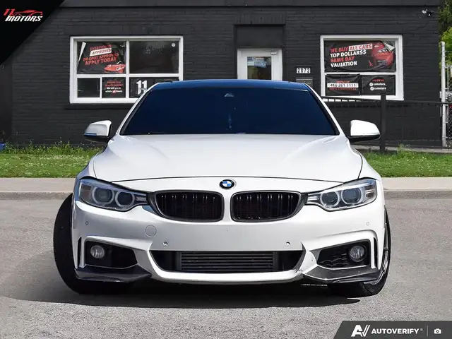 2016 BMW 4-Series 4dr Sdn 435i xDrive GRAN COUPE | TUNED | NO AC - Photo 2