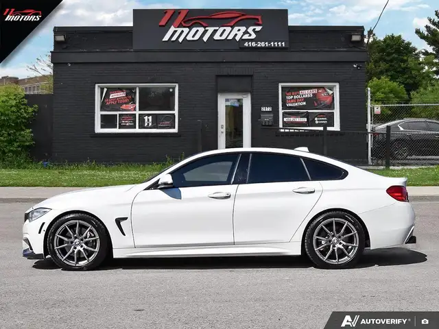2016 BMW 4-Series 4dr Sdn 435i xDrive GRAN COUPE | TUNED | NO AC - Photo 3