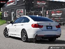 2016 BMW 4-Series 4dr Sdn 435i xDrive GRAN COUPE | TUNED | NO AC - Photo 4