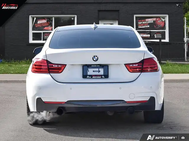2016 BMW 4-Series 4dr Sdn 435i xDrive GRAN COUPE | TUNED | NO AC - Photo 5