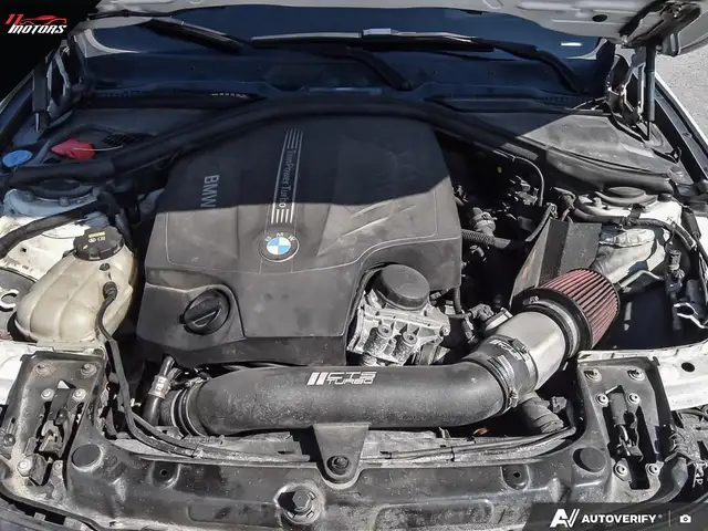 2016 BMW 4-Series 4dr Sdn 435i xDrive GRAN COUPE | TUNED | NO AC - Photo 8