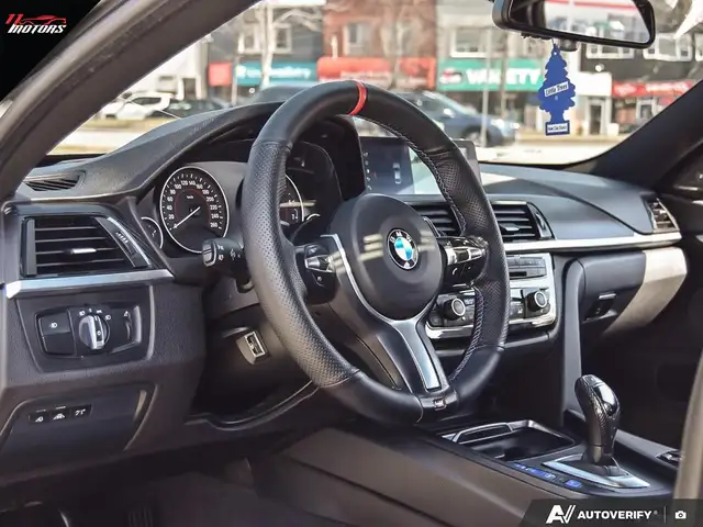2016 BMW 4-Series 4dr Sdn 435i xDrive GRAN COUPE | TUNED | NO AC - Photo 13