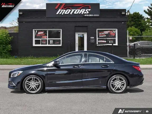 2018 Mercedes-Benz CLA-Class CLA 250 4MATIC Coupe | LOADED | CRT - Photo 3