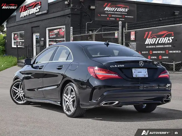 2018 Mercedes-Benz CLA-Class CLA 250 4MATIC Coupe | LOADED | CRT - Photo 4