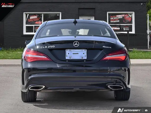 2018 Mercedes-Benz CLA-Class CLA 250 4MATIC Coupe | LOADED | CRT - Photo 5
