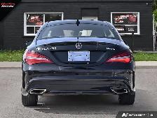 2018 Mercedes-Benz CLA-Class CLA 250 4MATIC Coupe | LOADED | CRT - Photo 5
