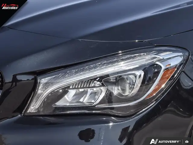 2018 Mercedes-Benz CLA-Class CLA 250 4MATIC Coupe | LOADED | CRT - Photo 9