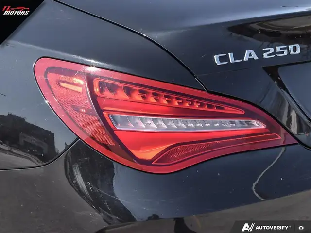 2018 Mercedes-Benz CLA-Class CLA 250 4MATIC Coupe | LOADED | CRT - Photo 11