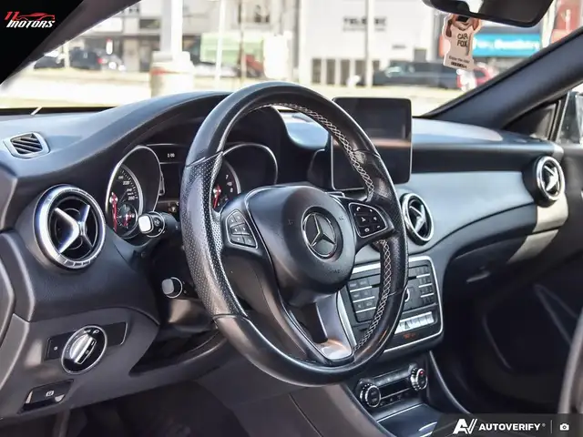 2018 Mercedes-Benz CLA-Class CLA 250 4MATIC Coupe | LOADED | CRT - Photo 12