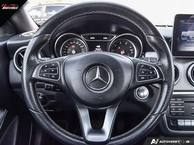 2018 Mercedes-Benz CLA-Class CLA 250 4MATIC Coupe | LOADED | CRT - Photo 13