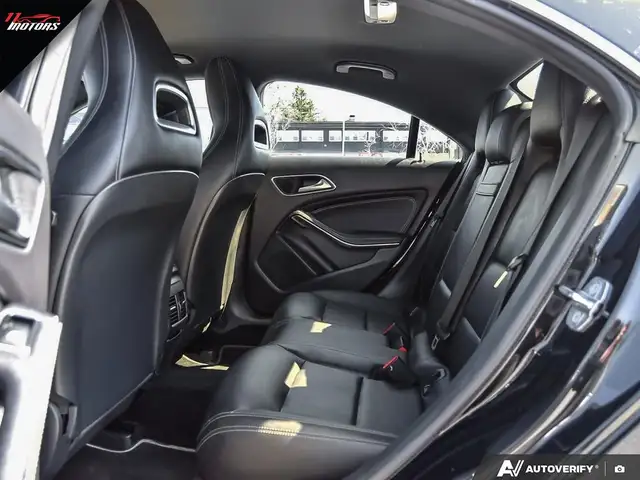 2018 Mercedes-Benz CLA-Class CLA 250 4MATIC Coupe | LOADED | CRT - Photo 23