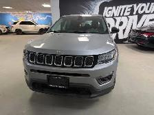 2018 Jeep Compass Sport , 5 service records