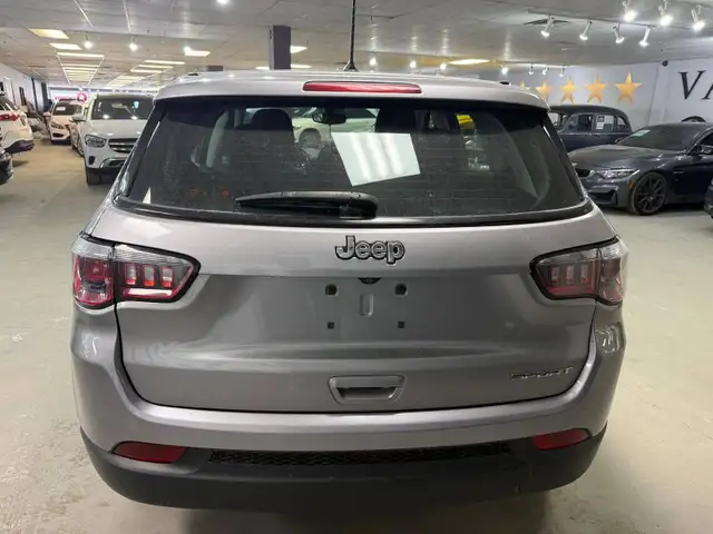 2018 Jeep Compass Sport , 5 service records - Photo 3