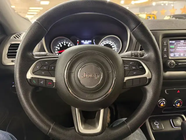2018 Jeep Compass Sport , 5 service records - Photo 4