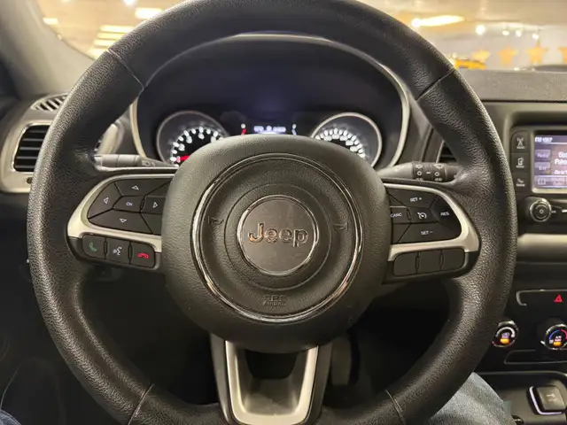 2018 Jeep Compass Sport , 5 service records - Photo 5