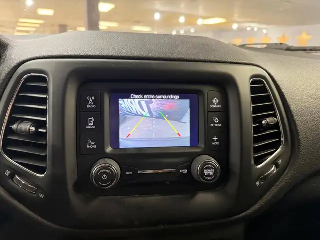 2018 Jeep Compass Sport , 5 service records - Photo 7