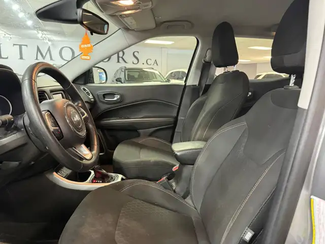 2018 Jeep Compass Sport , 5 service records - Photo 9