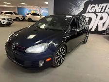 2012 Volkswagen Golf GTI 5dr HB DSG, AS IS, 30 SERVICE RECORDS
