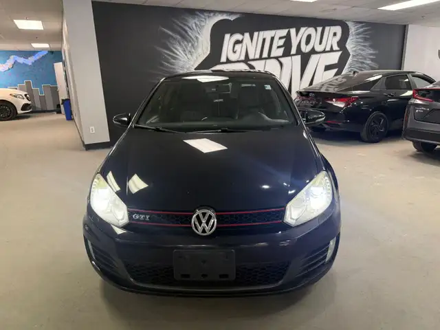 2012 Volkswagen Golf GTI 5dr HB DSG, AS IS, 30 SERVICE RECORDS - Photo 2