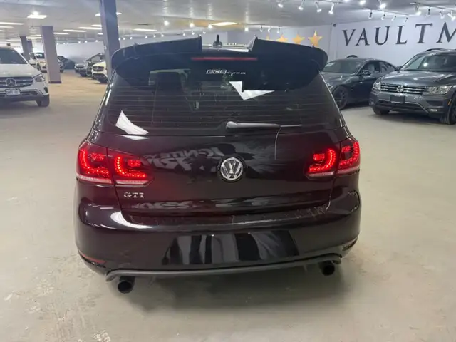 2012 Volkswagen Golf GTI 5dr HB DSG, AS IS, 30 SERVICE RECORDS - Photo 4