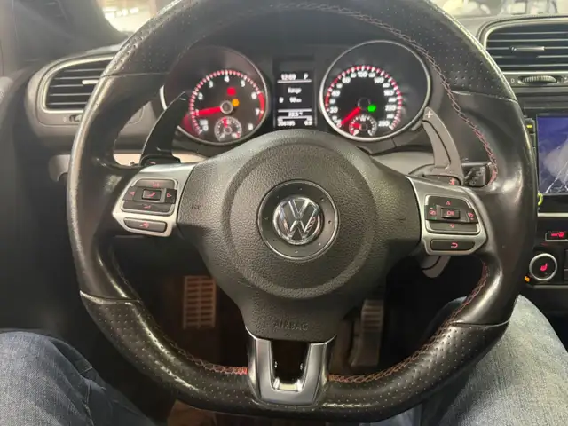 2012 Volkswagen Golf GTI 5dr HB DSG, AS IS, 30 SERVICE RECORDS - Photo 6