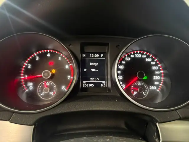 2012 Volkswagen Golf GTI 5dr HB DSG, AS IS, 30 SERVICE RECORDS - Photo 7