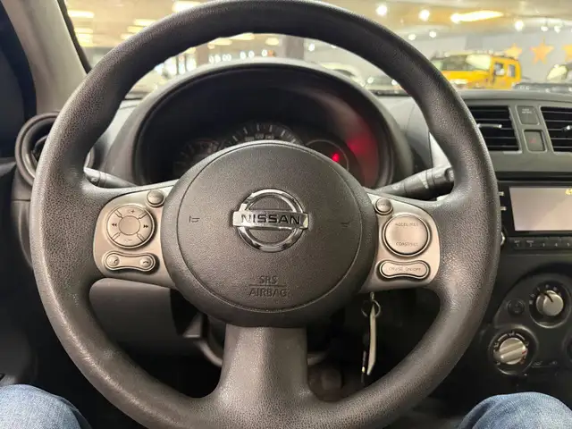 2015 Nissan Micra 4dr HB Auto S, Premium Gas Saving, 16 Dealer S - Photo 5