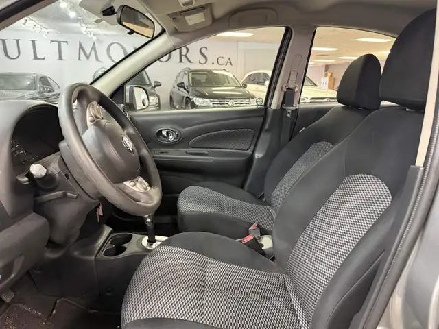 2015 Nissan Micra 4dr HB Auto S, Premium Gas Saving, 16 Dealer S - Photo 6