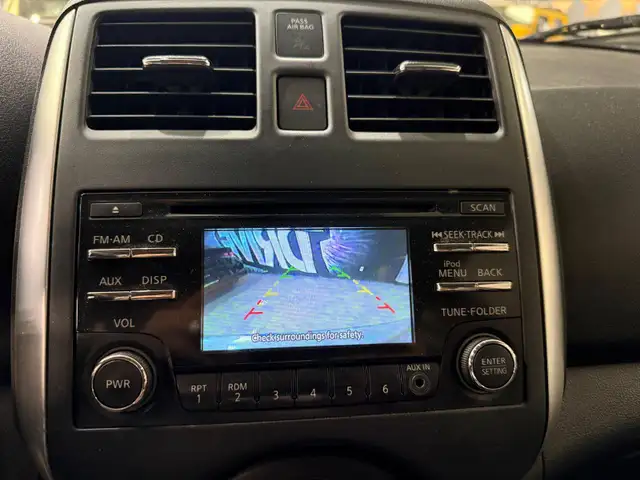 2015 Nissan Micra 4dr HB Auto S, Premium Gas Saving, 16 Dealer S - Photo 8