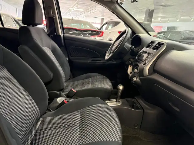 2015 Nissan Micra 4dr HB Auto S, Premium Gas Saving, 16 Dealer S - Photo 9