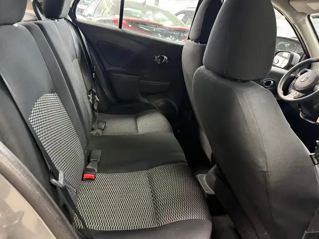 2015 Nissan Micra 4dr HB Auto S, Premium Gas Saving, 16 Dealer S - Photo 10