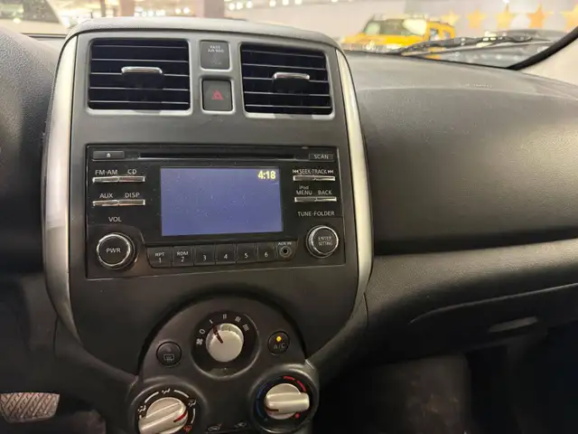 2015 Nissan Micra 4dr HB Auto S, Premium Gas Saving, 16 Dealer S - Photo 12