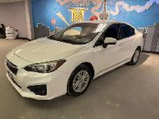 2017 Subaru Impreza 4dr Sdn Man Touring, 21 Service records, No