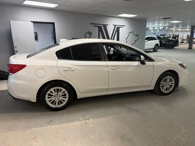 2017 Subaru Impreza 4dr Sdn Man Touring, 21 Service records, No - Photo 3