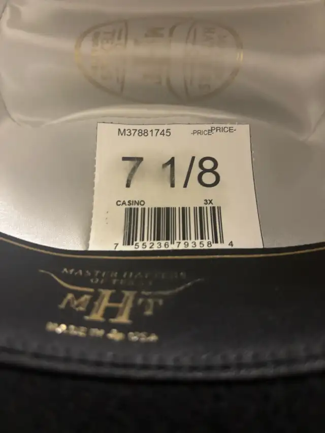 Cowboy hats for sale $15 or 2 for $25 - Photo 8